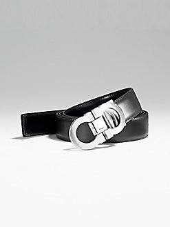 Salvatore Ferragamo Belt Saks Flash 