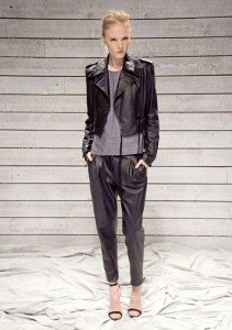 leather