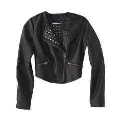 target leather